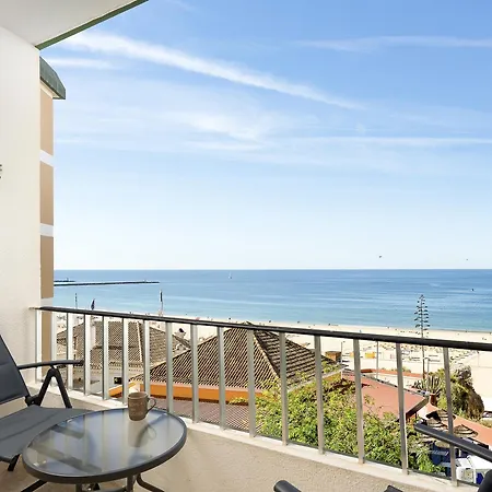 Appartamento Rocha Sea View Bali *
