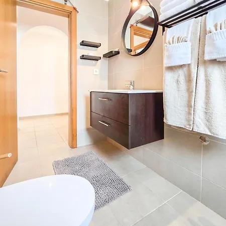 Rocha Sea View Bali Διαμέρισμα Portimão