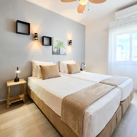 Rocha Sea View Bali Appartamento