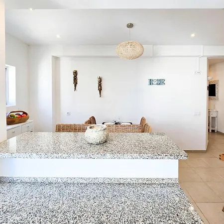 Appartamento Rocha Sea View Bali *