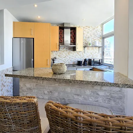 Rocha Sea View Bali דירה