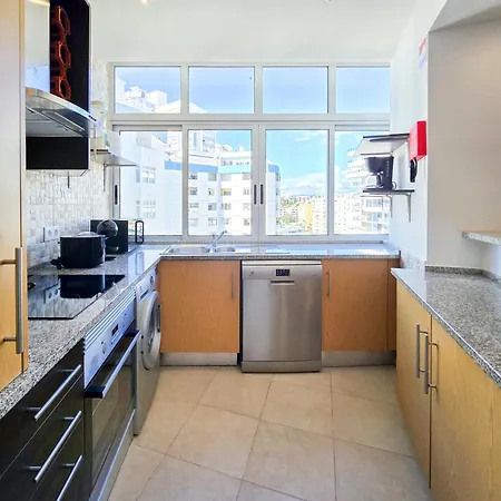 Appartamento Rocha Sea View Bali *