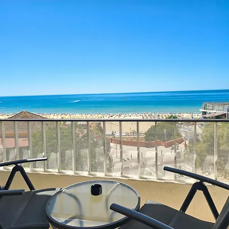 Apartment Rocha Sea View Bali Portimao