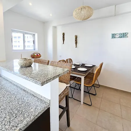 Appartement Rocha Sea View Bali